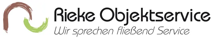 Logo unseres Partners Rieke Objektservice